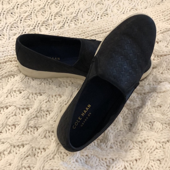 Cole Haan Grand Crosscourt Slip-on - Picture 3 of 11